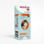 Bravecto 37 Días - Tableta Antipulgas Perros