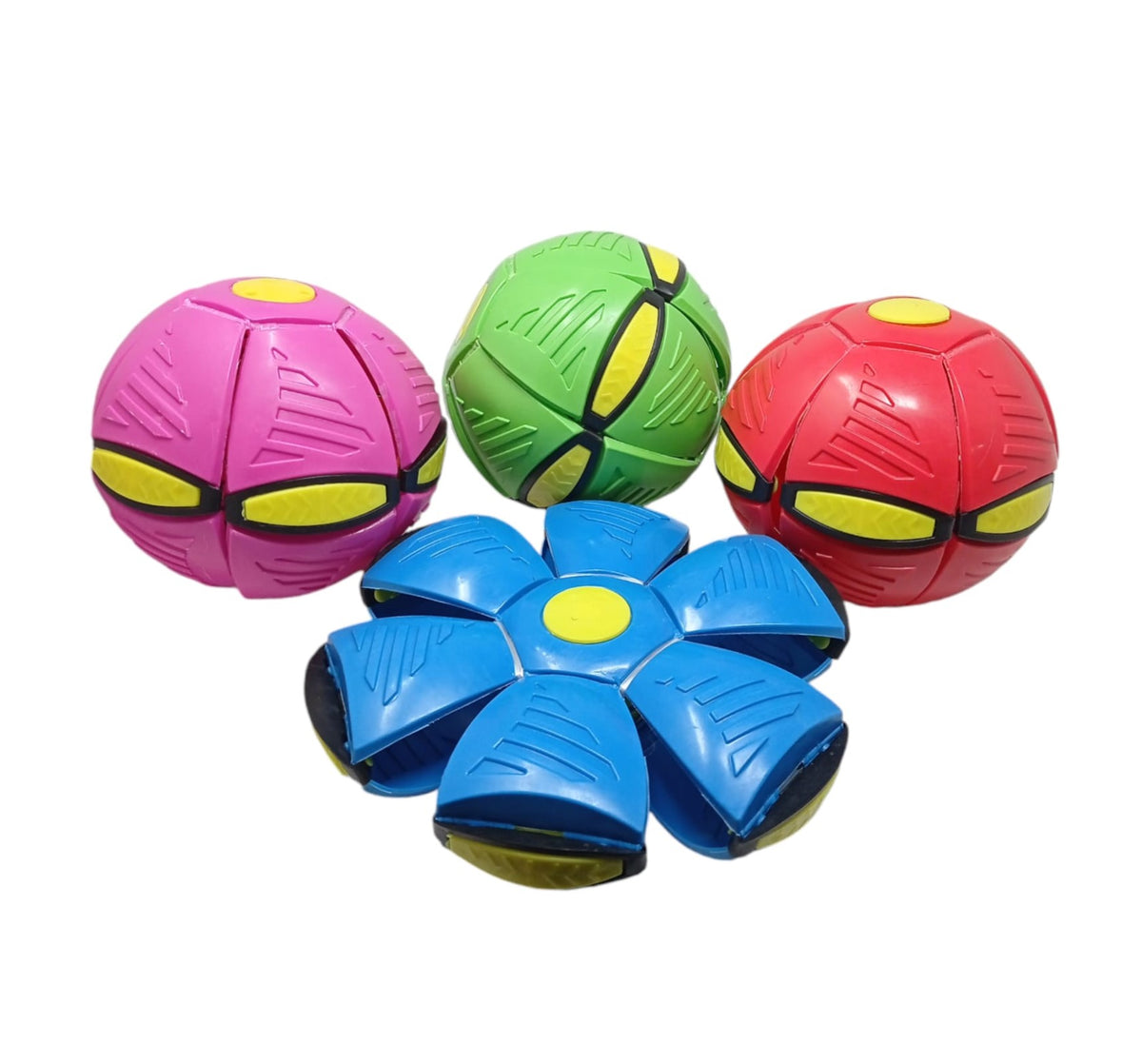 Pelota Magica