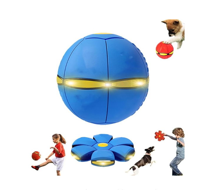 Pelota Magica