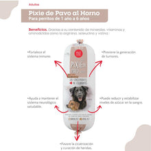 Cargar imagen en el visor de la galería, Pixie Dieta Horneada Para Perros

