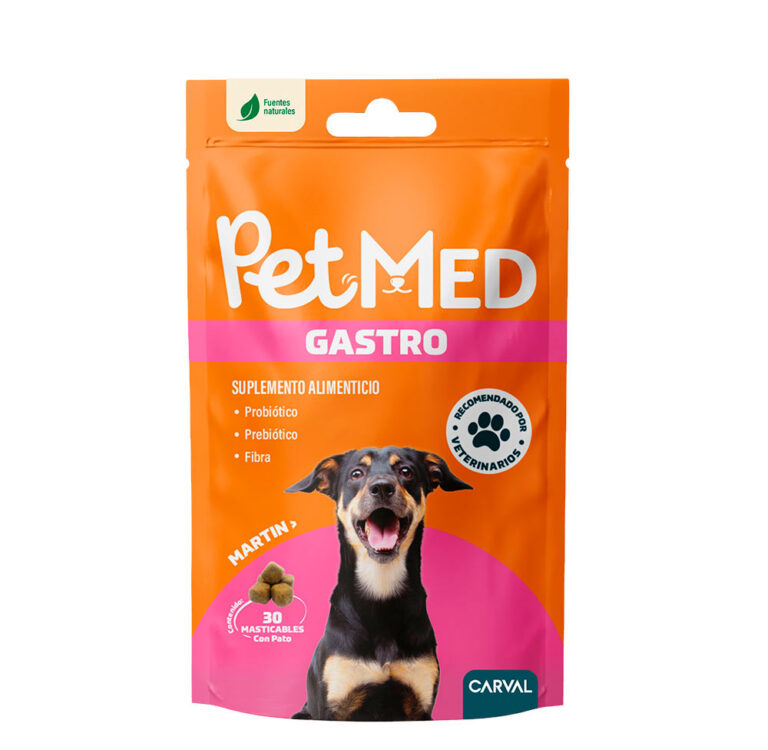 PetMed Gastro X30 Soft Chews