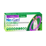 NEXGARD GATOS ANTIPARASTARIO TÓPICO