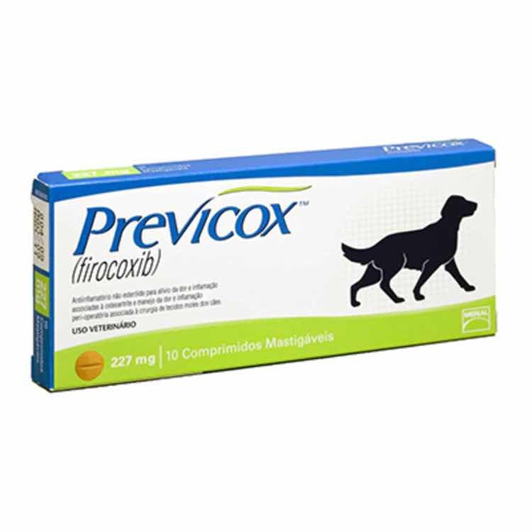 PREVICOX DOG