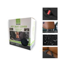 Cargar imagen en el visor de la galería, Forro Protector Para Asiento De Carro
