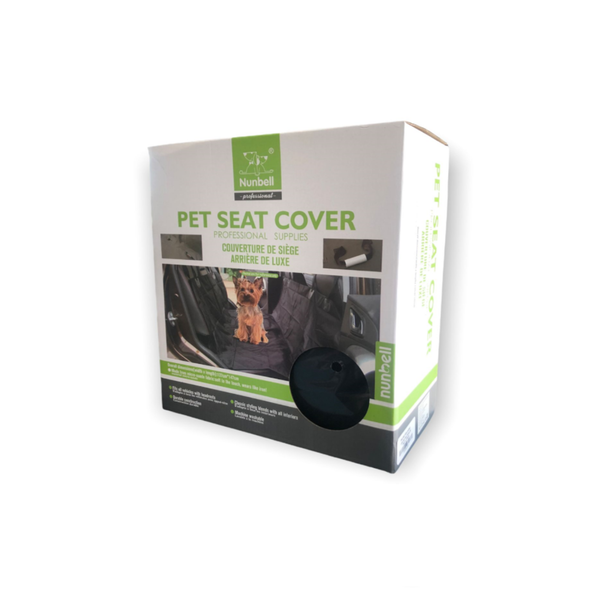 Forro Protector Para Asiento De Carro