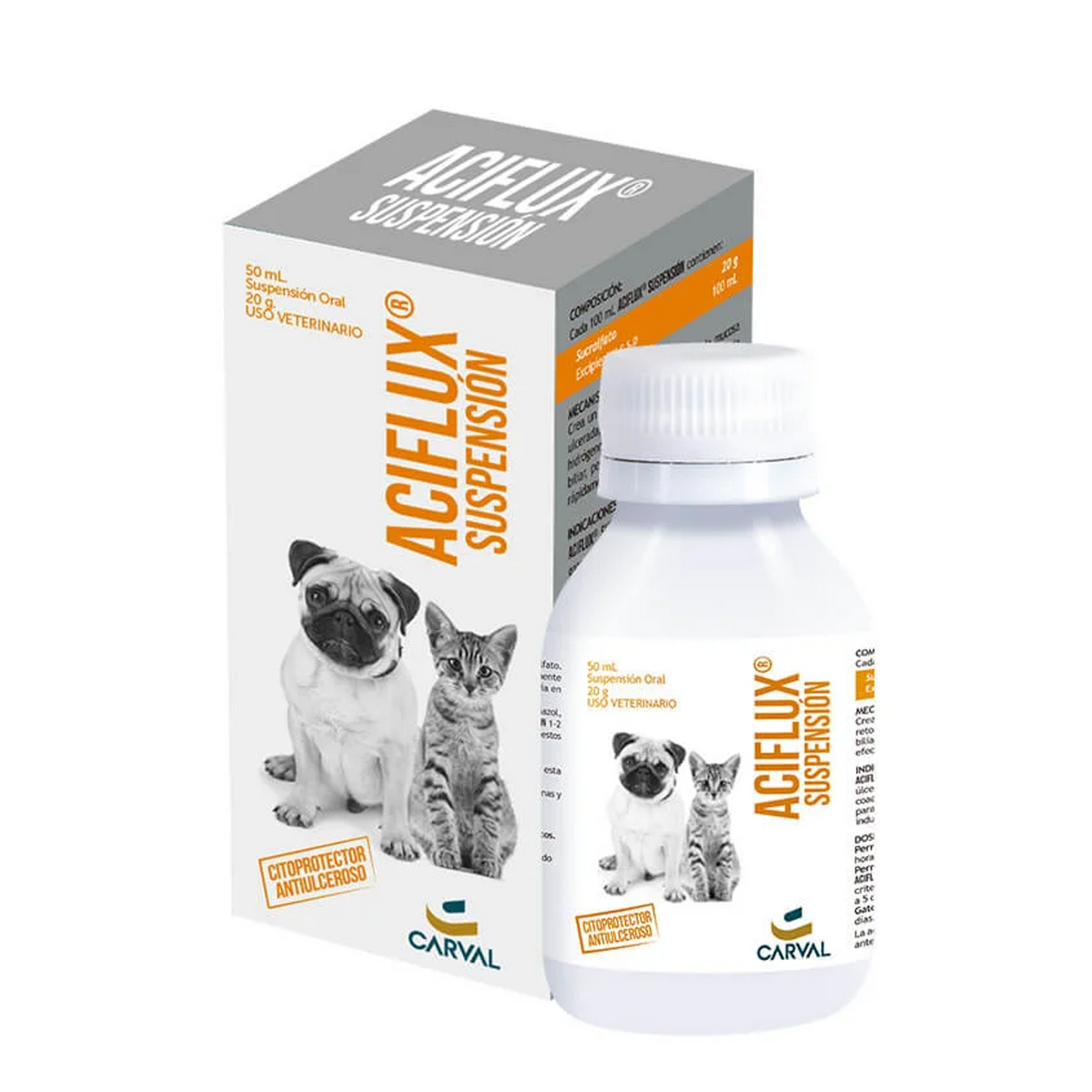 ACIFLUX SUSPENSION