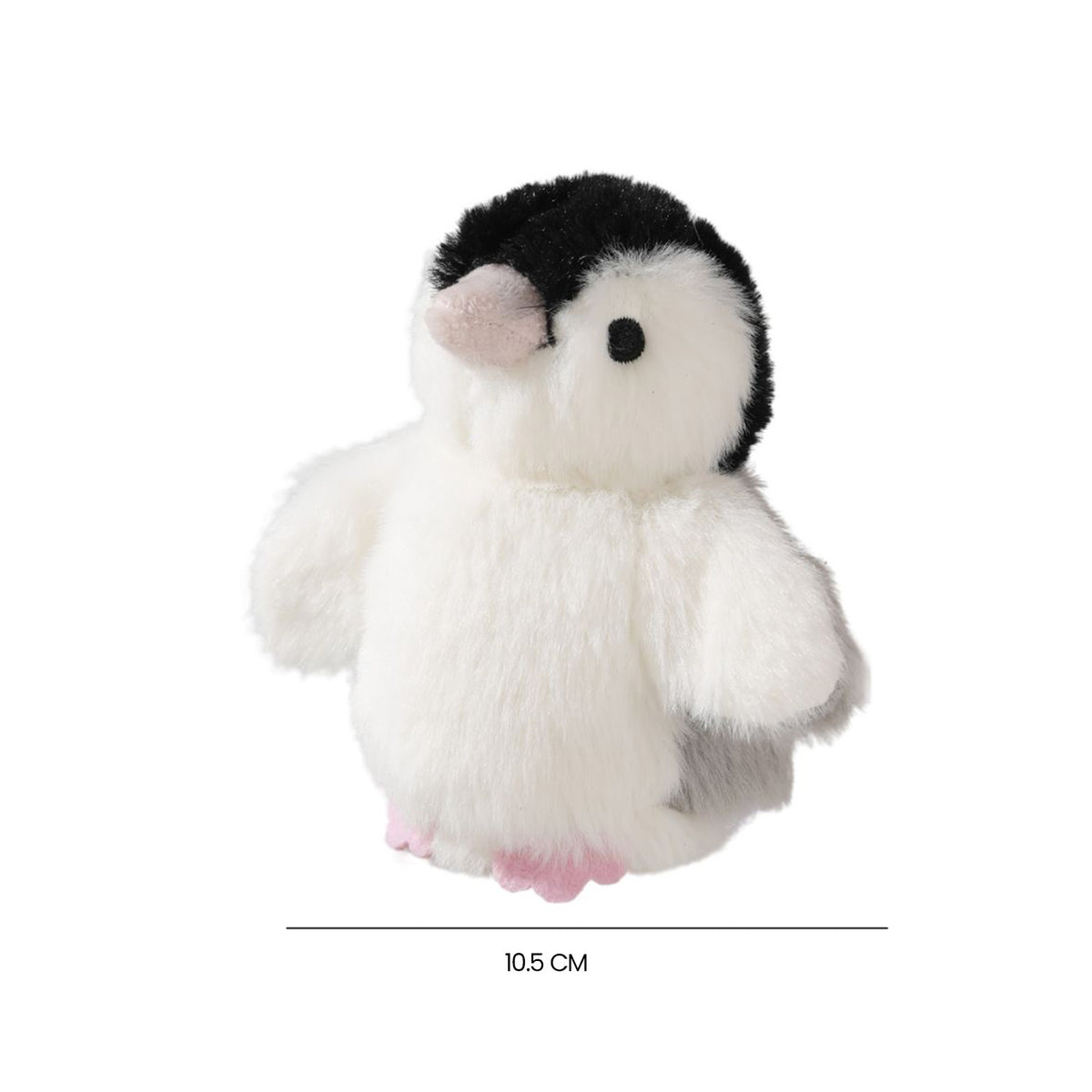 PINGUINO OSCILANTE RECARGABLE CON SONIDO CATNIP DKT PW10053