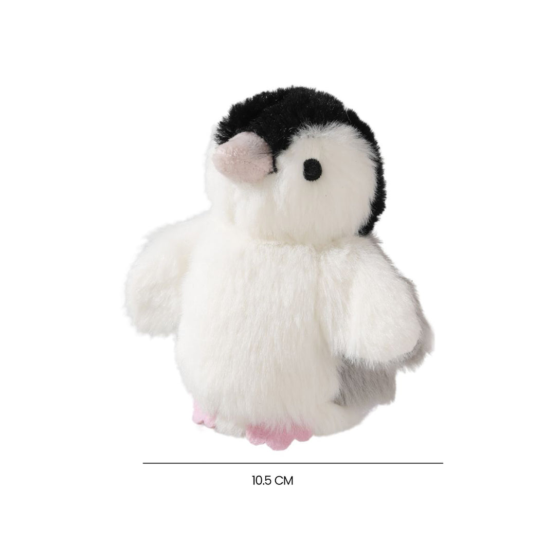 PINGUINO OSCILANTE RECARGABLE CON SONIDO CATNIP DKT PW10053