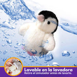PINGUINO OSCILANTE RECARGABLE CON SONIDO CATNIP DKT PW10053