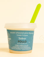 HELADO ARTESANAL PEQUEÑO PUPPY CREAM