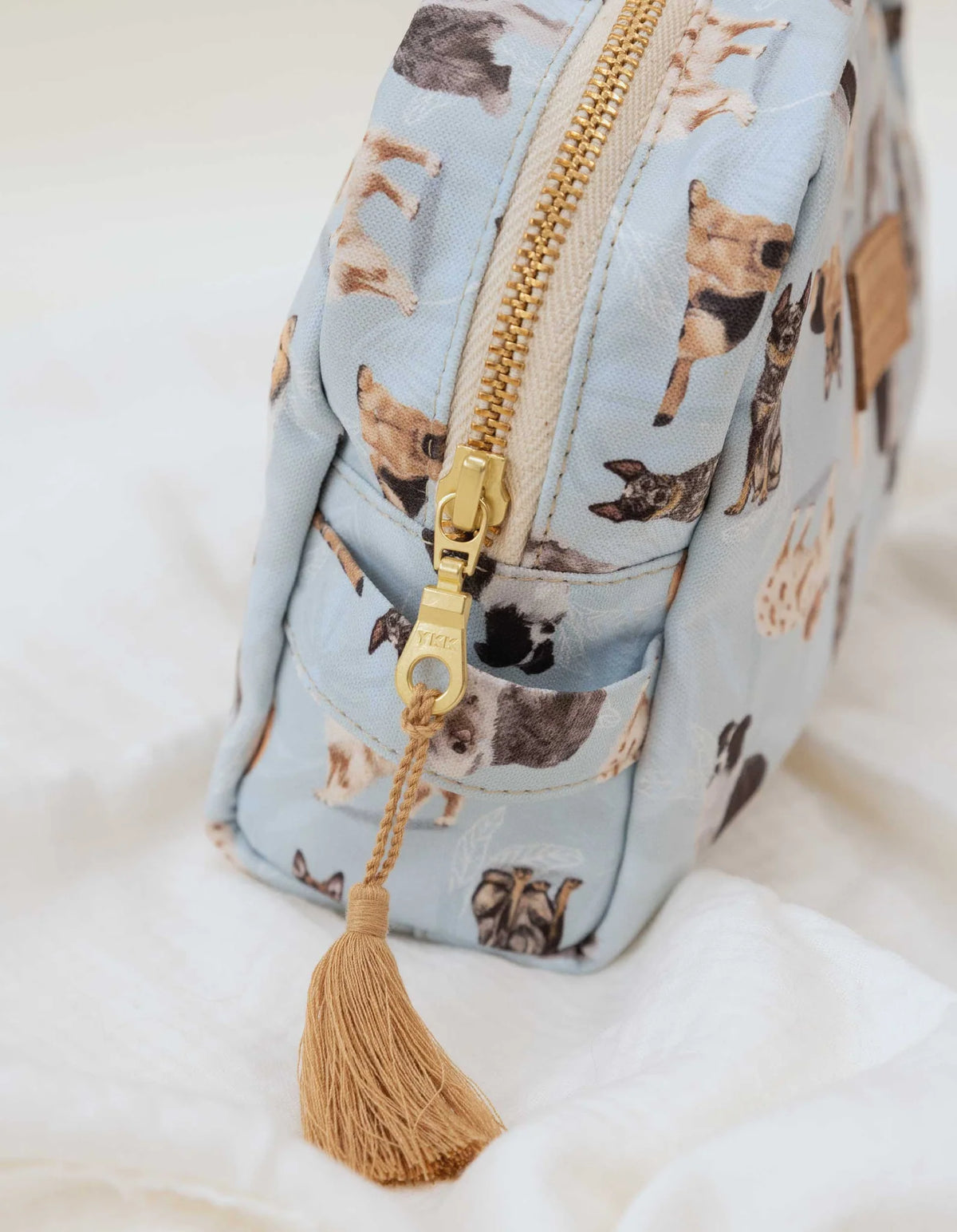 Cosmetiquera Pastores Azules