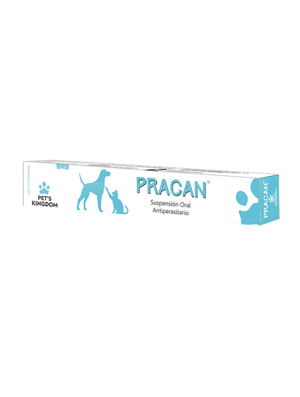 PRACAN ANTIPARASITARIO