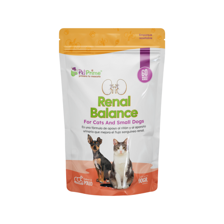 RENAL BALANCE FOR CATS X 60 NUGGETS