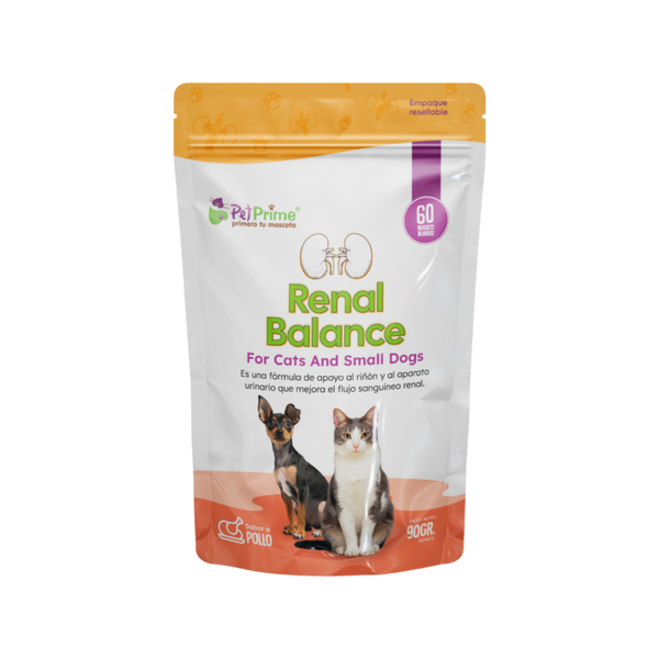RENAL BALANCE FOR CATS X 60 NUGGETS