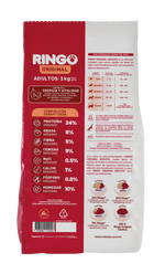 Ringo Croquetas Alimento