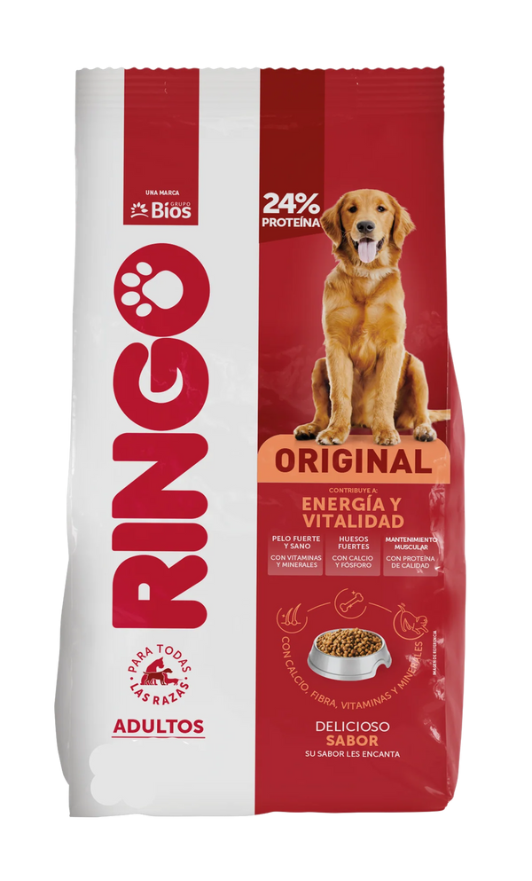 Ringo Croquetas Alimento | La Casa del Granjero