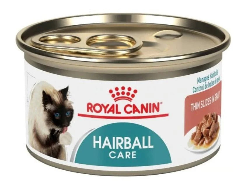 ROYAL CANIN FCN HAIRBALL CARE LATA 0.085KG