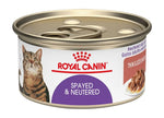 ROYAL CANIN FHN SPAYED NEUTERED LATA 0.08KG