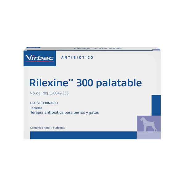 RILEXINE x 14 tabs
