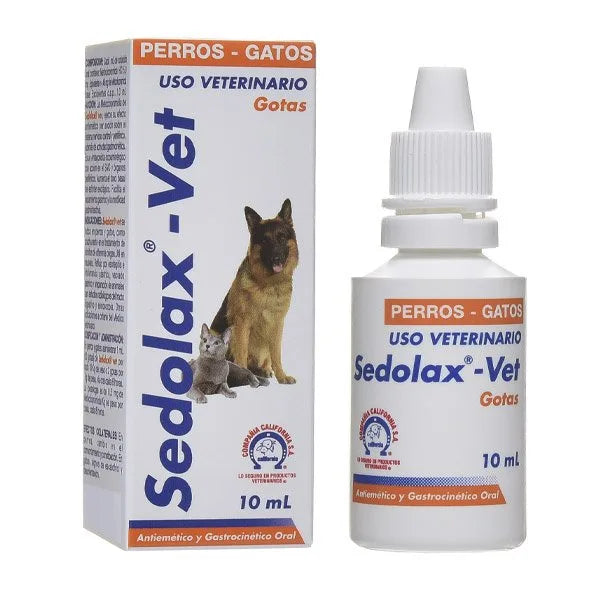 SEDOLAX ORAL X10ML