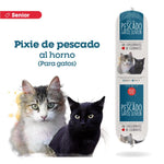 Pixie Dieta Horneada Para Gatos