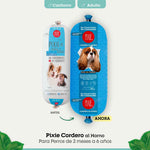 Pixie Dieta Horneada Para Perros Cachorros / Adultos