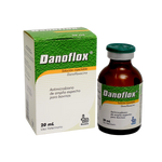 DANOFLOX FRASCO ANTIBIOTICO X 20 ML