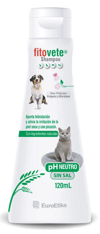 Shampoo Fitovete