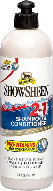 Shampoo Showsheen