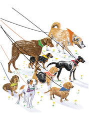Totebag Perros