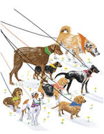 Totebag Perros