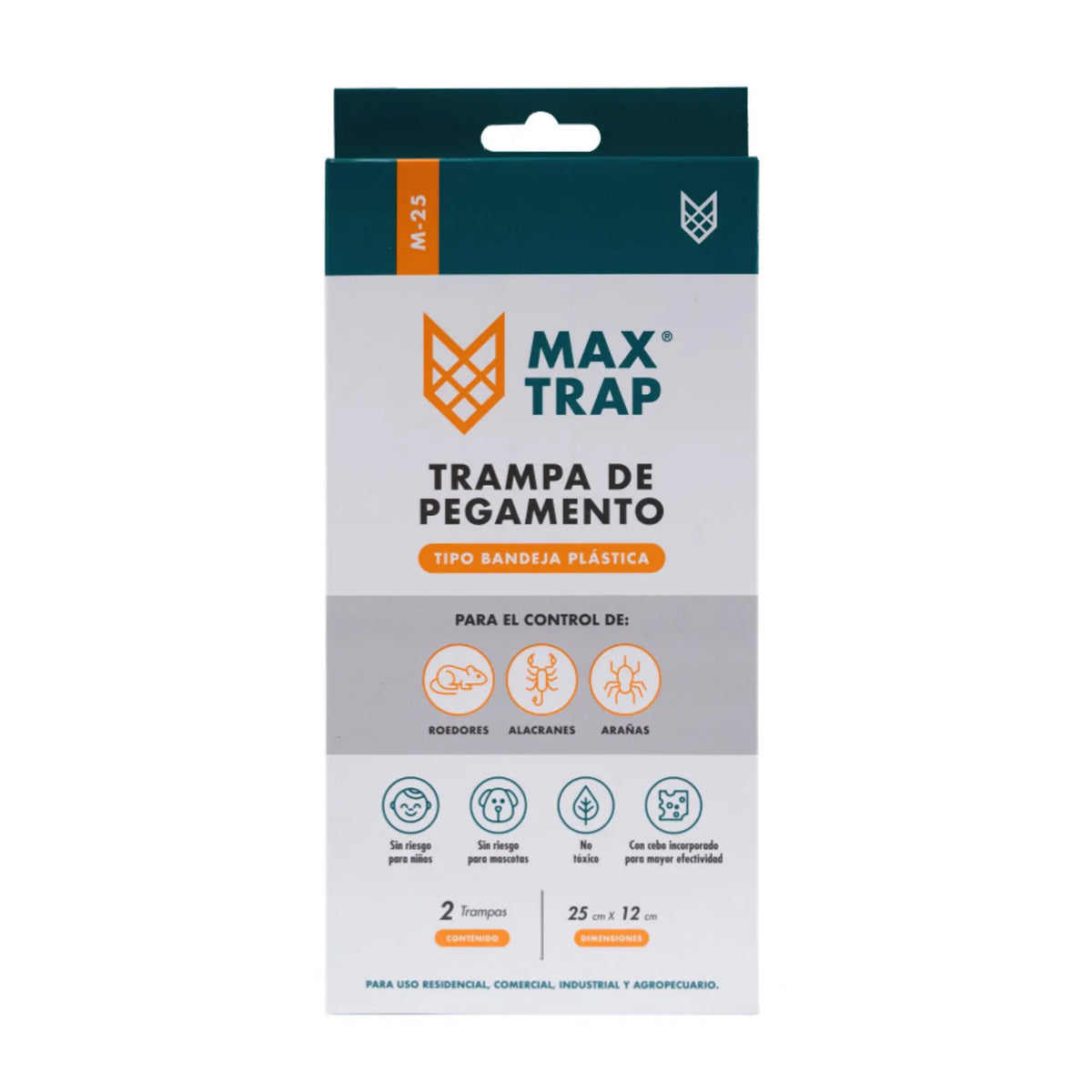 Trampa Maxtrap M-25