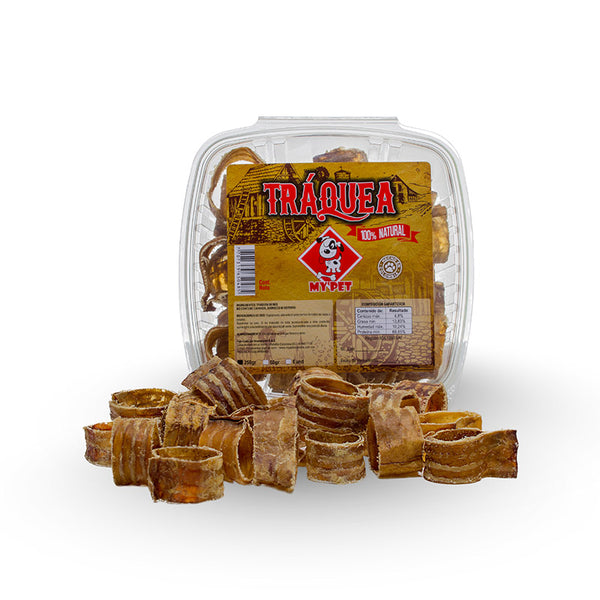 TRAQUEA 1" TUBITOS MYPET