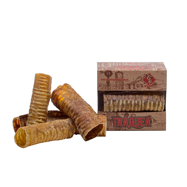 TRAQUEA CAJA ROLLOS MYPET