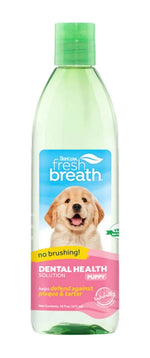 SOLUCION DENTAL PUPPY 16 OZ (ADICTIVO)