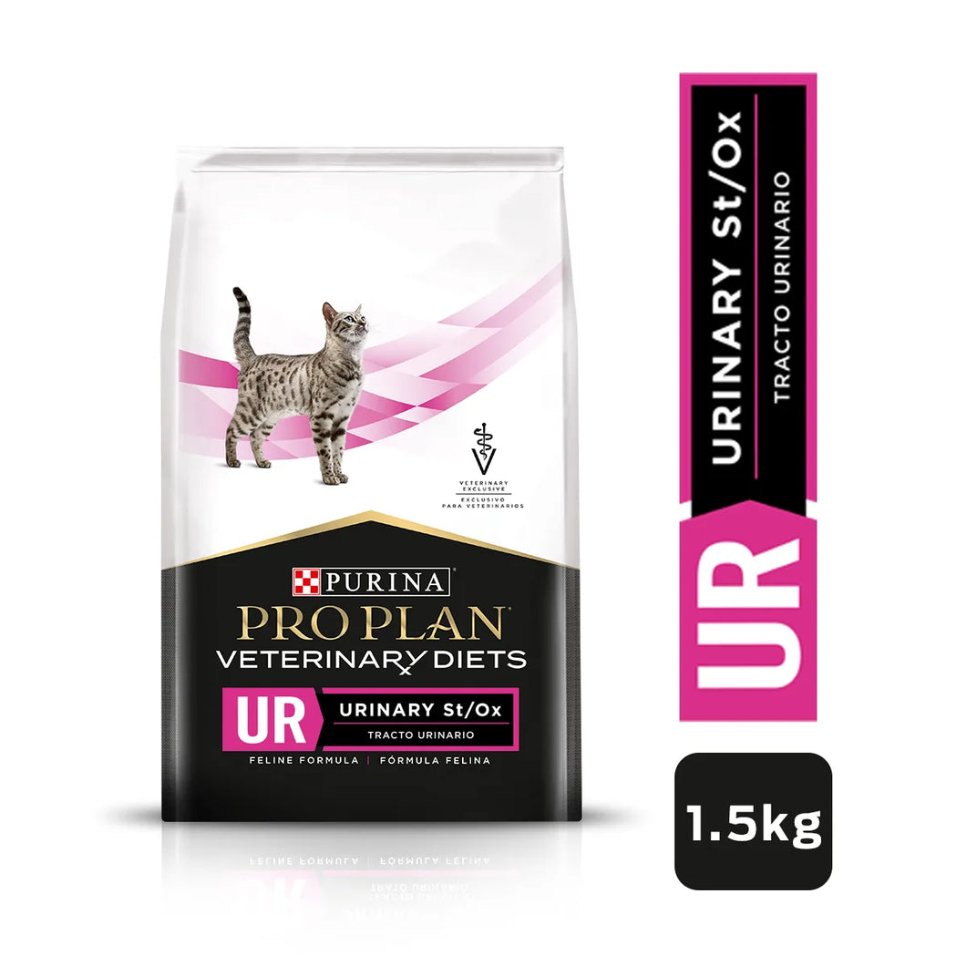 Pro Plan felino UR Urinary Alimento para Gatos Purina