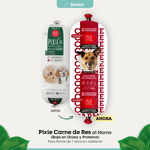 Pixie Dieta Horneada Para Perros Senior