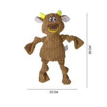 Cargar imagen en el visor de la galería, VACA CAFÉ CORDOROY DOGM DKT PW10018
