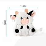 VACA FLOPPY CATNIP DKT PW10057