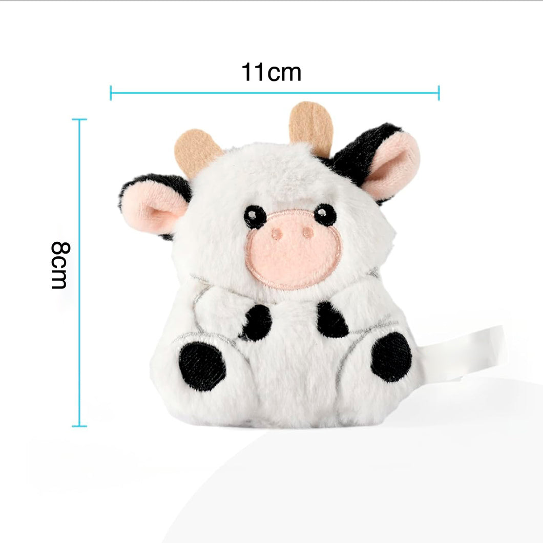 VACA FLOPPY CATNIP DKT PW10057