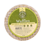 WAFFLES DE ARROZ INTEGRAL VEGANOS MARIAPILERA