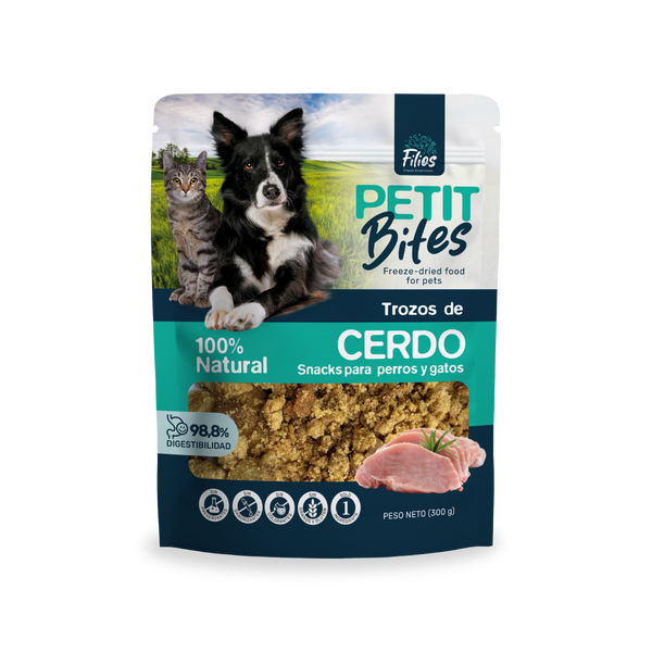 Petit Bites Cerdo