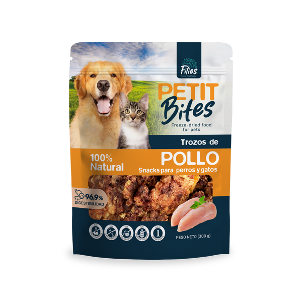 Petit Bites Pollo