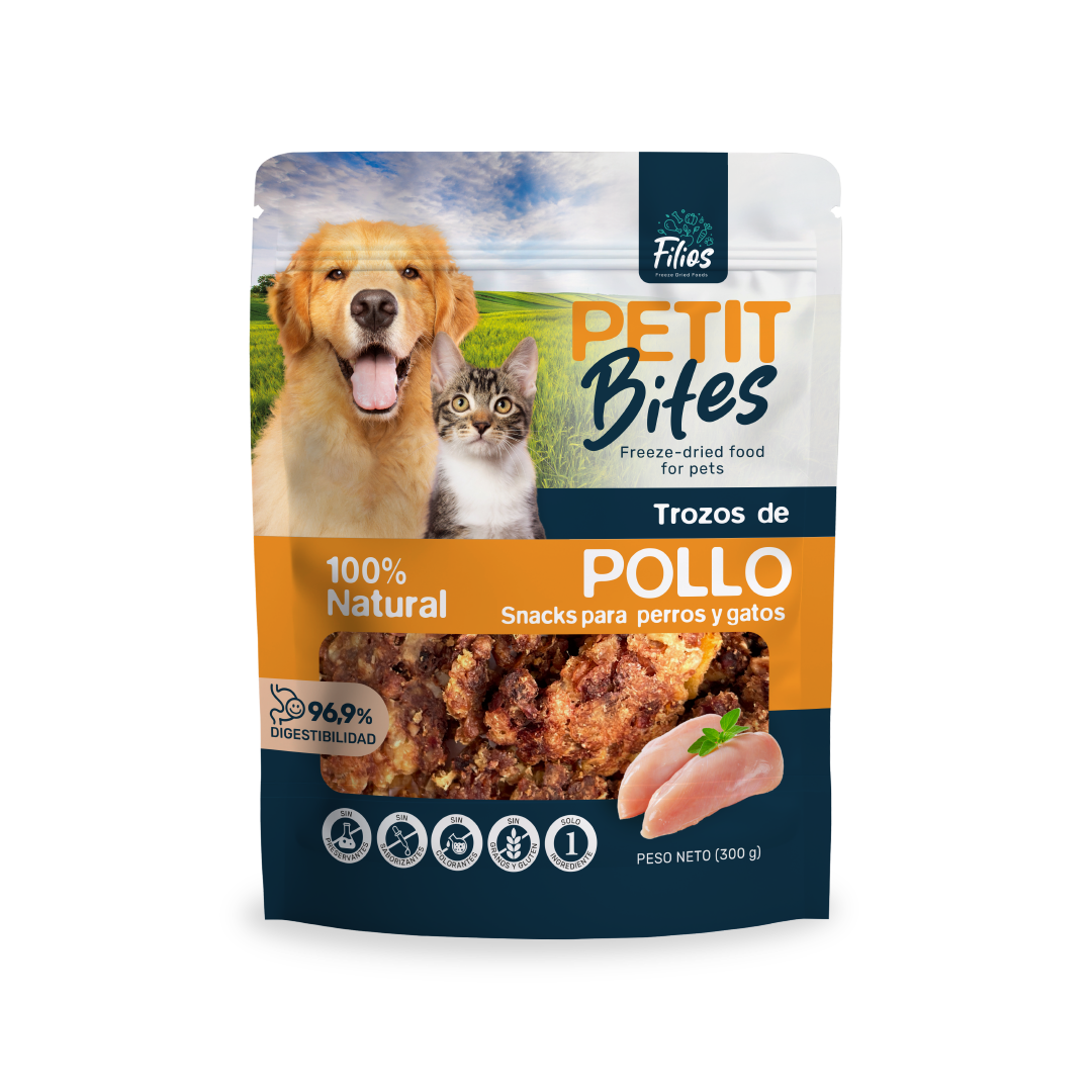 Petit Bites Pollo