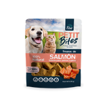 Petit bites salmón