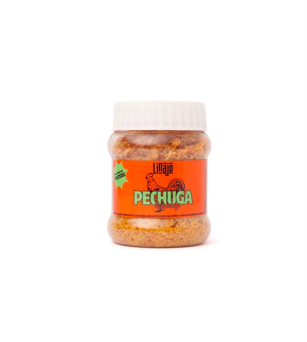 TOPPERS PECHUGA X 130 GR LINAJE
