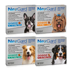 Nexgard Antipulgas y Antiparasitario