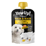 YOWUP PERROS SKIN & HAIR X 115 GR