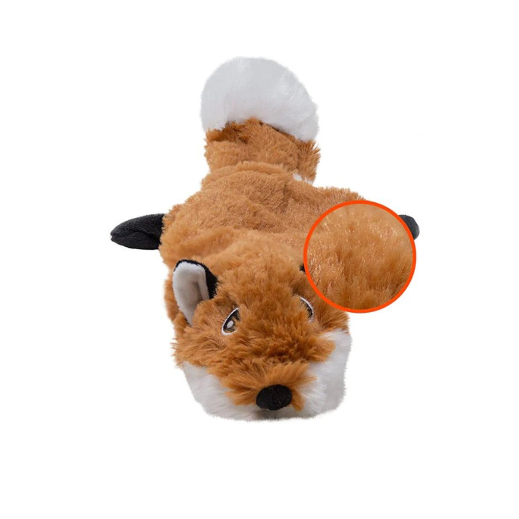 Juguete Para Perros ZORRO SIN RELLENO