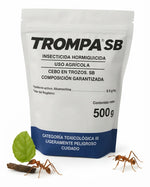 Trompa Sb Cebo Hormiguicida x 500 Gr